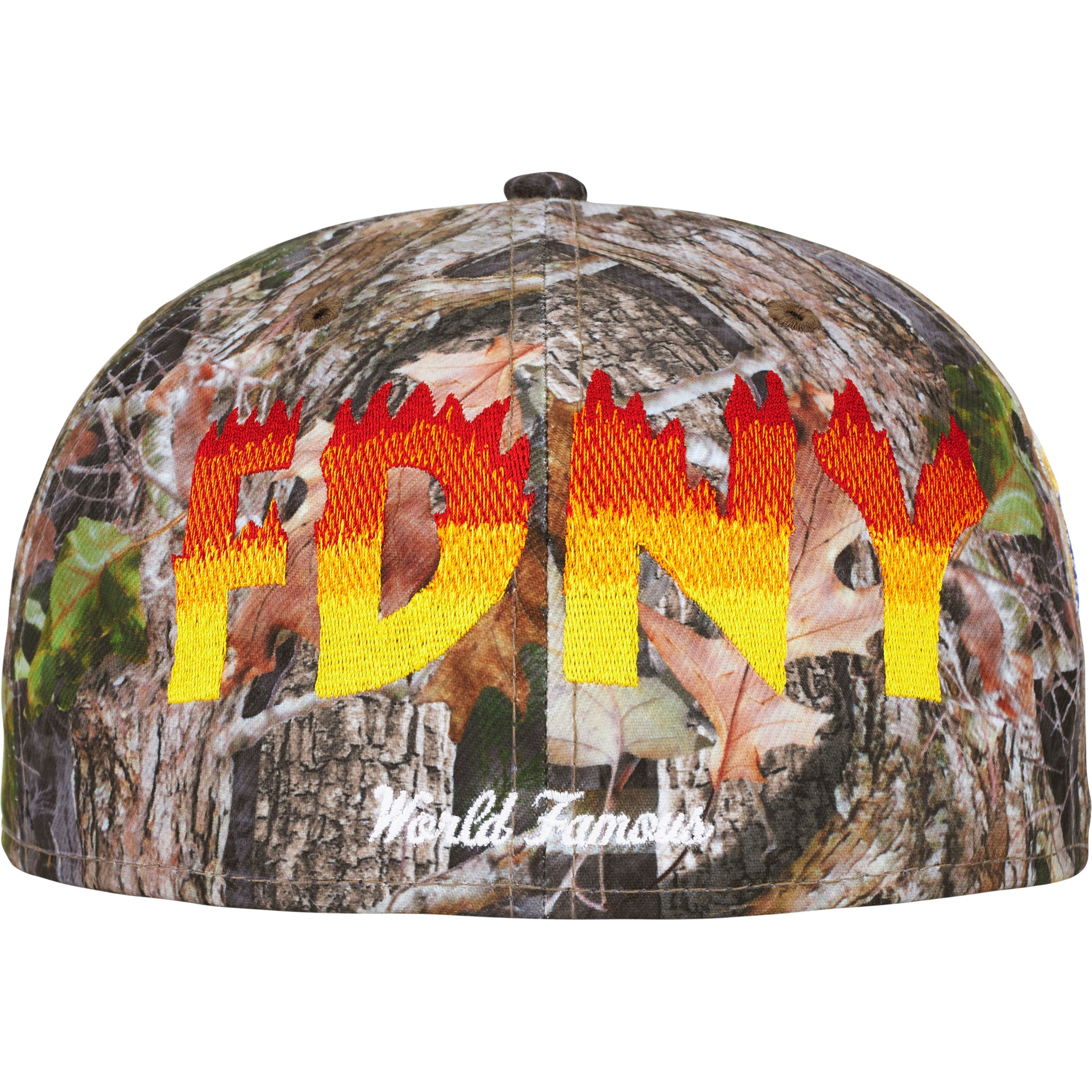 Supreme/FDNY Box Logo New Era® view 14